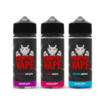 Vampire Vape Koncept 100ml Shortfills E - liquids All Day Grape
