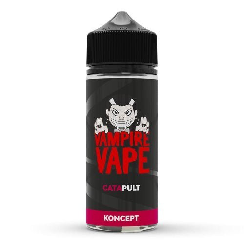 Vampire Vape Koncept 100ml Shortfills E - liquids Catapult