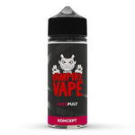 Vampire Vape Koncept 100ml Shortfills E - liquids Catapult