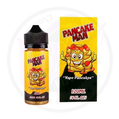 Vape Breakfast Classics 100ML Shortfill Pancake Man