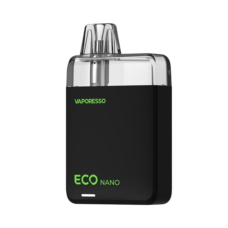 Vaporesso ECO Nano Pod Vape Kit Midnight Black