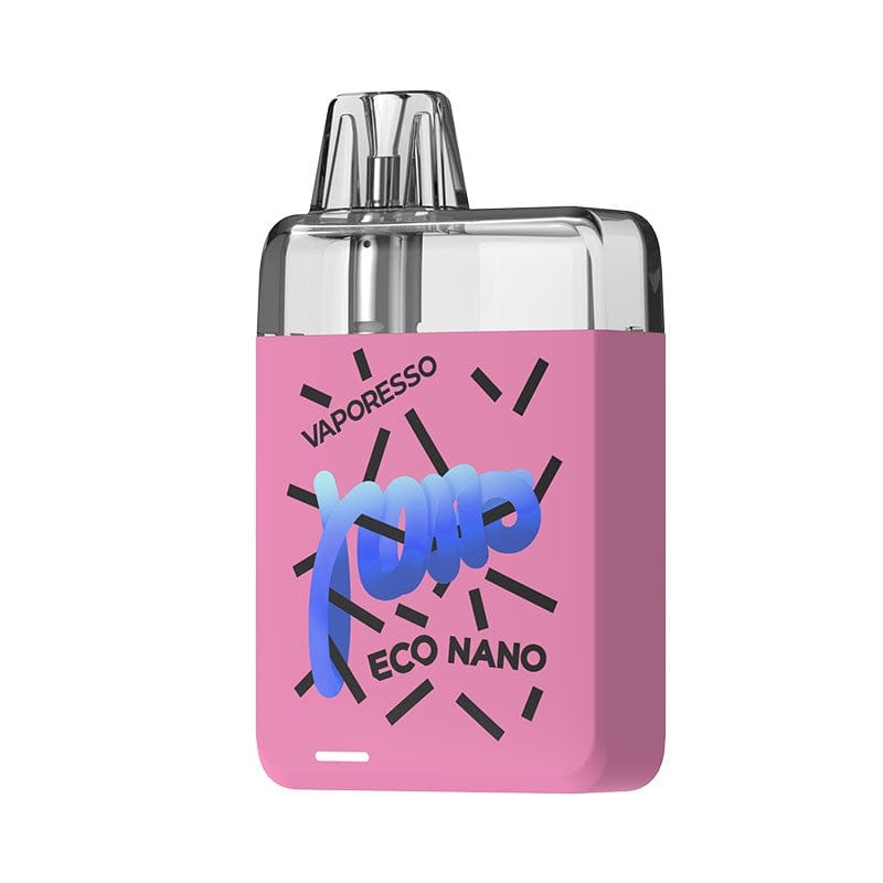 Vaporesso ECO Nano Pod Vape Kit Peach Pink