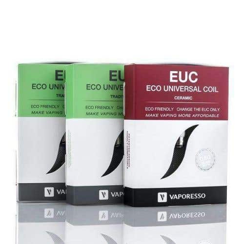 VAPORESSO - EUC CERAMIC - COILS 5x 1.2 ohm