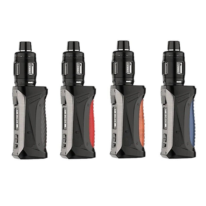 VAPORESSO - FORZ TX80 - VAPE KIT Brick Black