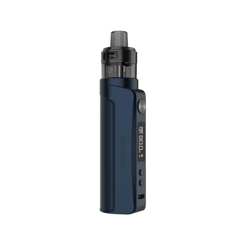Vaporesso Gen PT80s Kit Aegean Blue