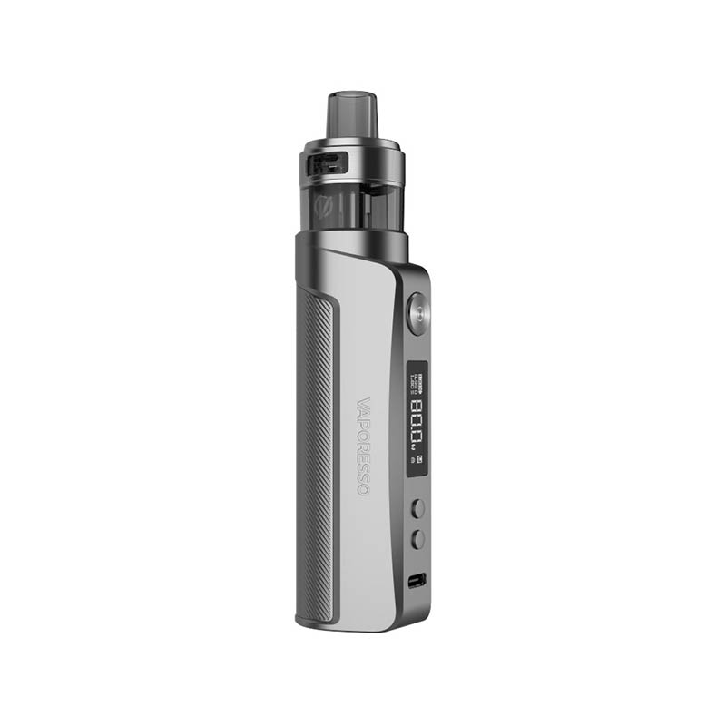 Vaporesso Gen PT80s Kit Light Silver