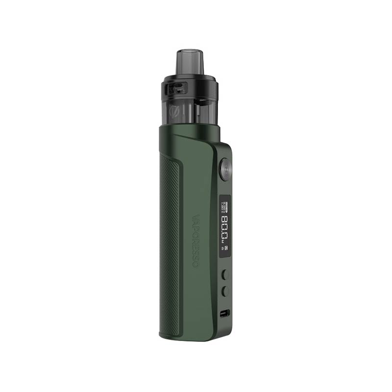 Vaporesso Gen PT80s Kit Aplhine Green