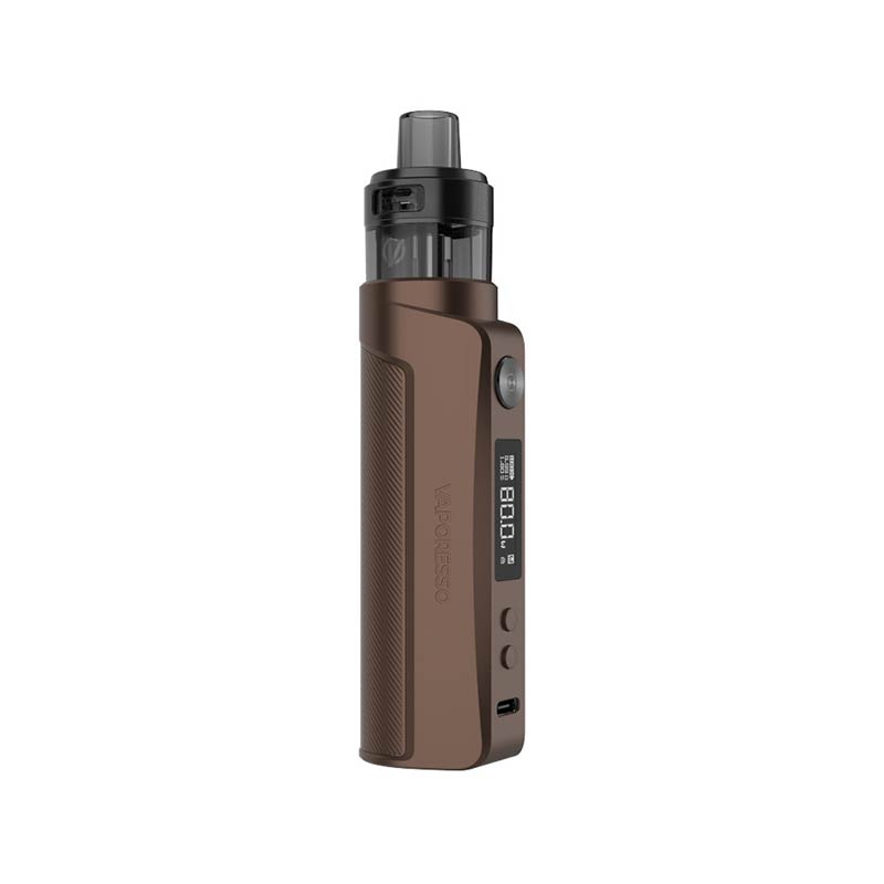 Vaporesso Gen PT80s Kit Earth Brown