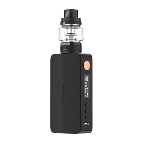 Vaporesso Gen X Vape Kit Classic Black