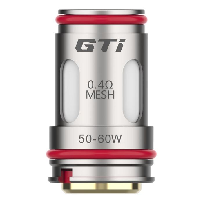 Vaporesso GTi Coils - Pack of 5 0.4 ohm MESH