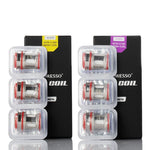 Vaporesso GTR Coils - Pack of 3 0.4 ohm