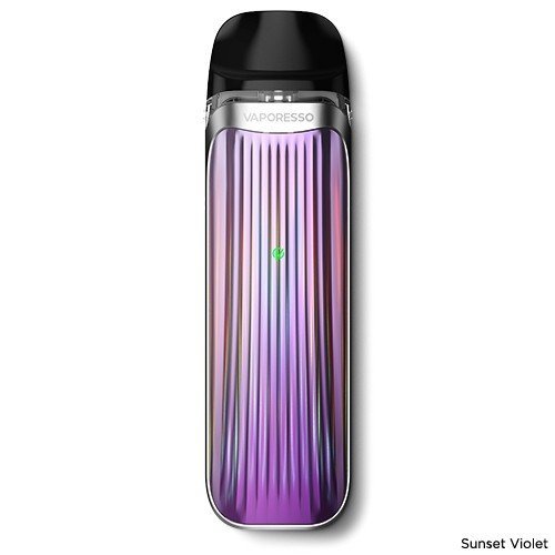 Vaporesso Luxe QS Pod Kit Sunset Violet