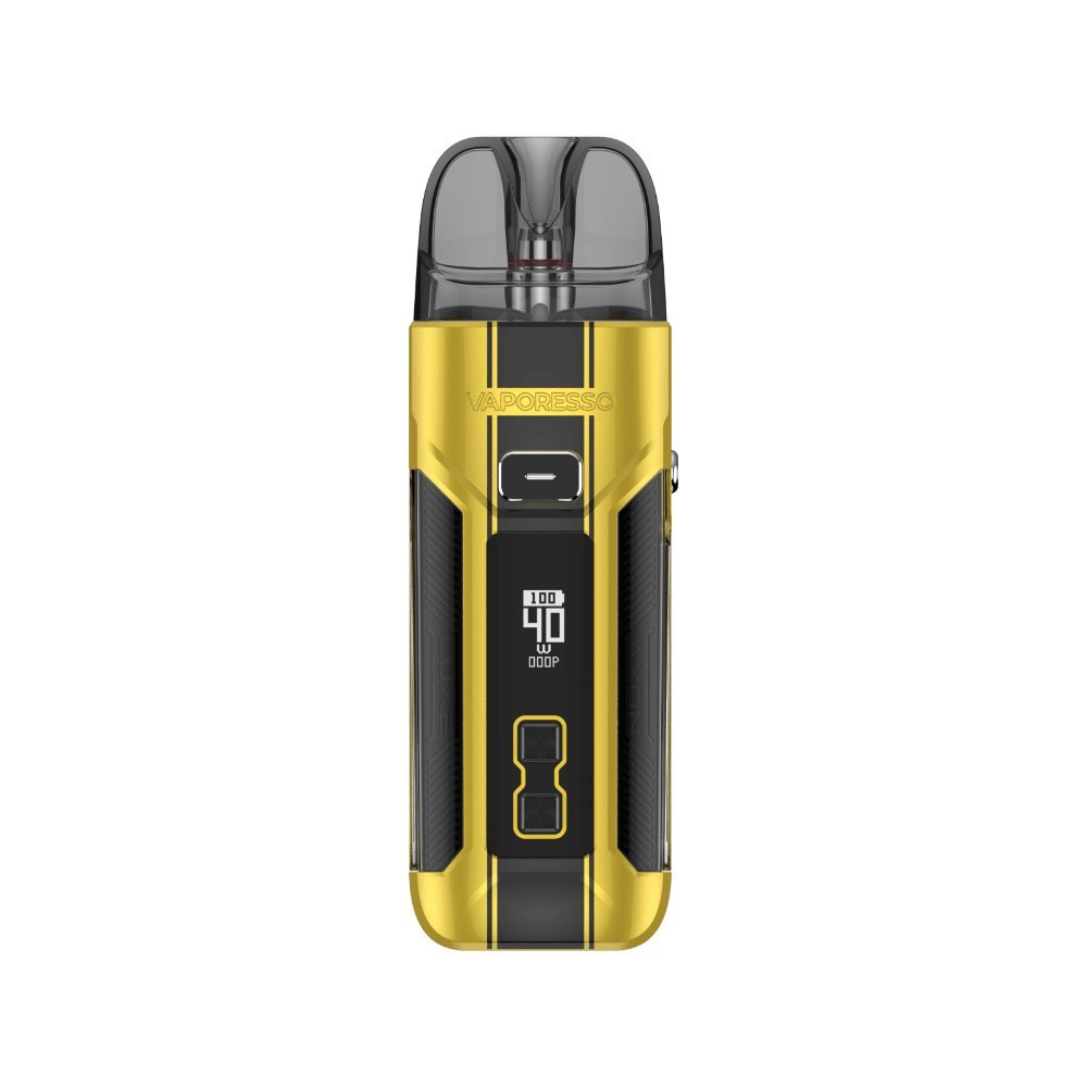 Vaporesso Luxe X Pro Pod Mod Kit Dazzling Yellow