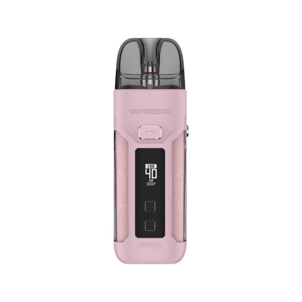 Vaporesso Luxe X Pro Pod Mod Kit Pink