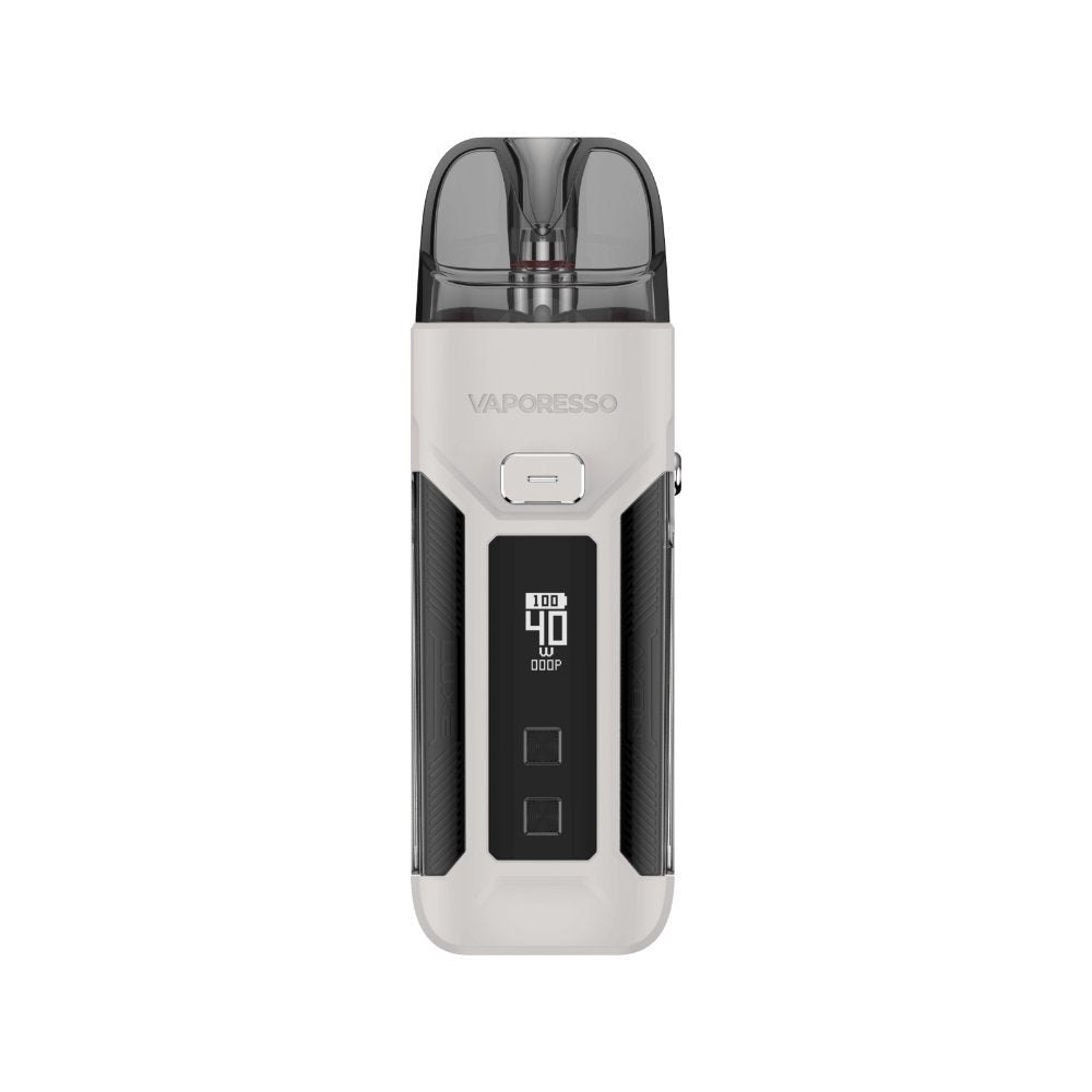Vaporesso Luxe X Pro Pod Mod Kit White