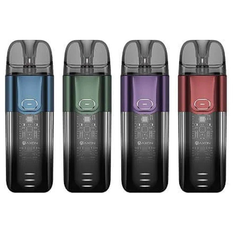 Vaporesso Luxe X Vape Kit Black