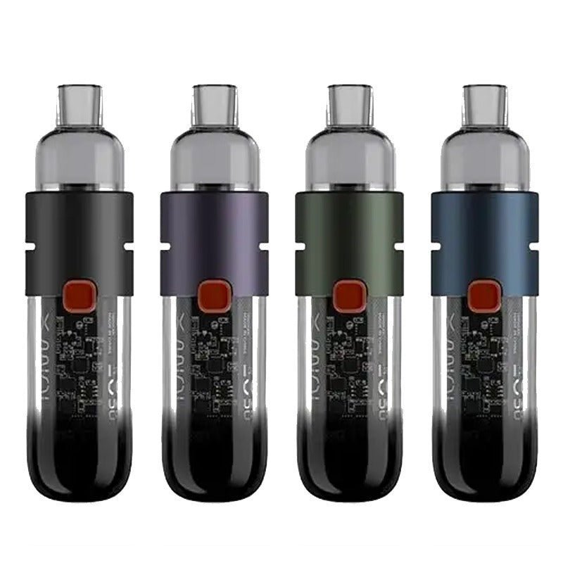 Vaporesso Moti X Mini Pod Kit Gunmetal Grey
