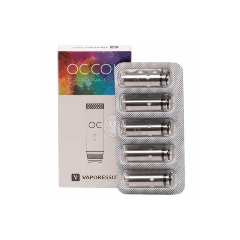 VAPORESSO - OC ORCA - COILS 5x 1.3 ohm