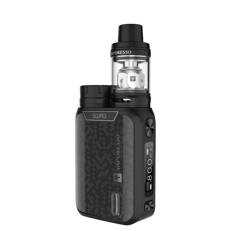 VAPORESSO - SWAG - VAPE KIT Matte Black