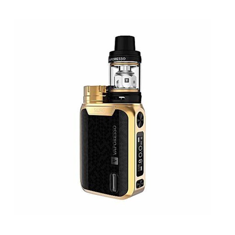 VAPORESSO - SWAG - VAPE KIT Gold