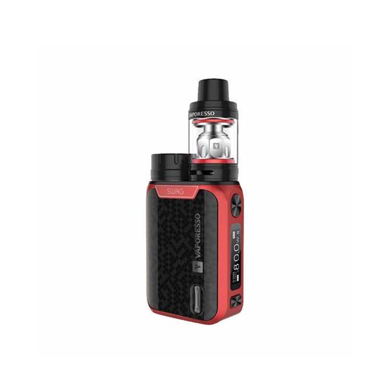 VAPORESSO - SWAG - VAPE KIT Red