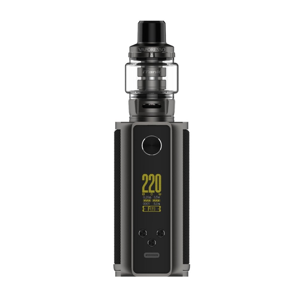 Vaporesso Target 200 Vape Kit Carbon Black