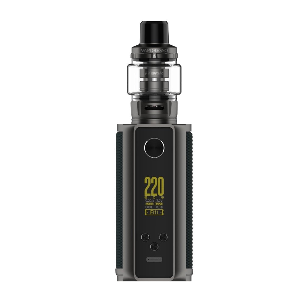 Vaporesso Target 200 Vape Kit Forest Green
