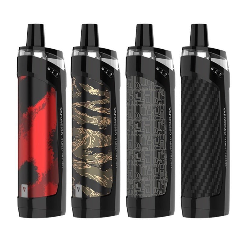 VAPORESSO - TARGET PM80 SE KIT Black