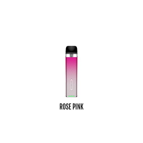 Vaporesso Xros 3 Mini Pod Kit Rose Pink