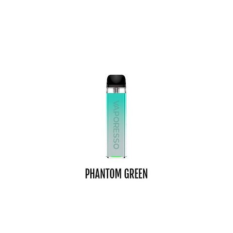 Vaporesso Xros 3 Mini Pod Kit Phantom Green