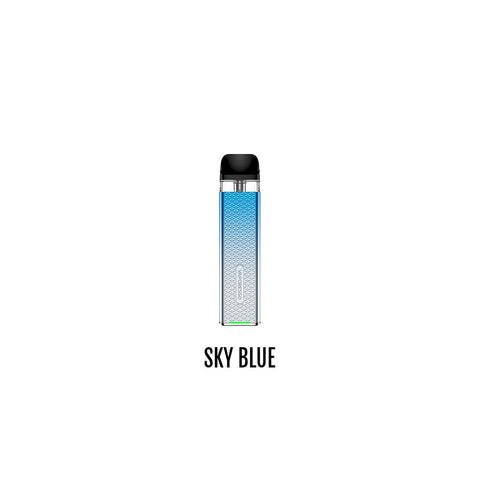Vaporesso Xros 3 Mini Pod Kit Sky Blue