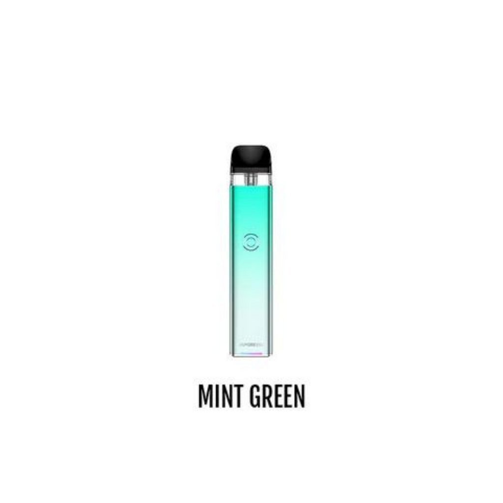 Vaporesso Xros 3 Pod Kit Mint Green