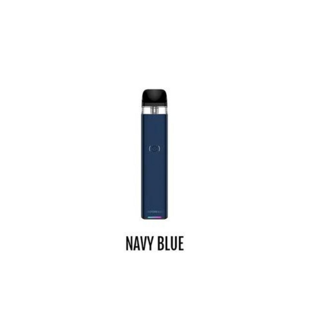 Vaporesso Xros 3 Pod Kit Navy Blue