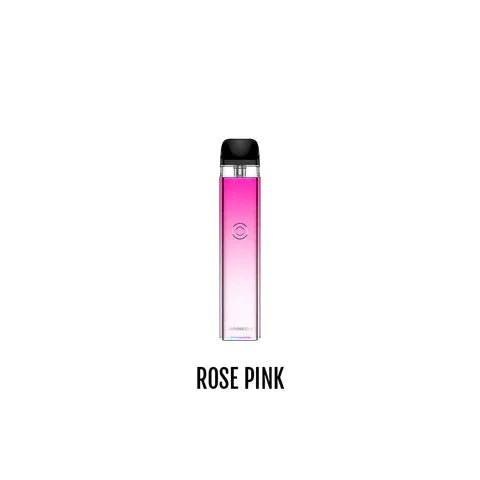 Vaporesso Xros 3 Pod Kit Rose Pink