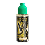 Vapour Freaks Dessert 100ml Shortfill Doll