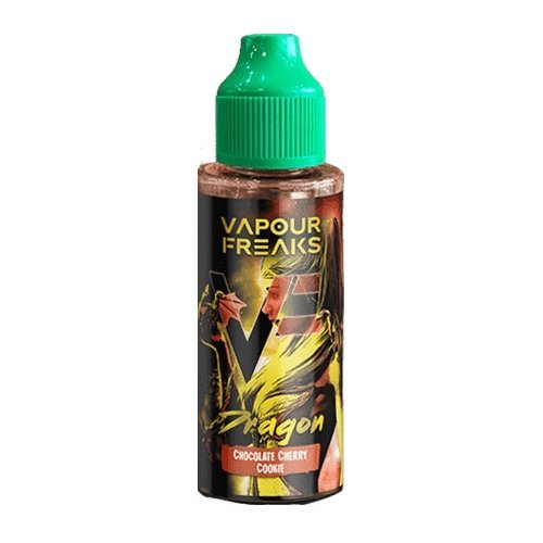 Vapour Freaks Dessert 100ml Shortfill Zombie