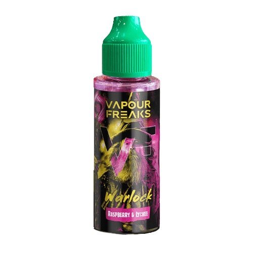 Vapour Freaks Fruit 100ml Shortfill Warlock