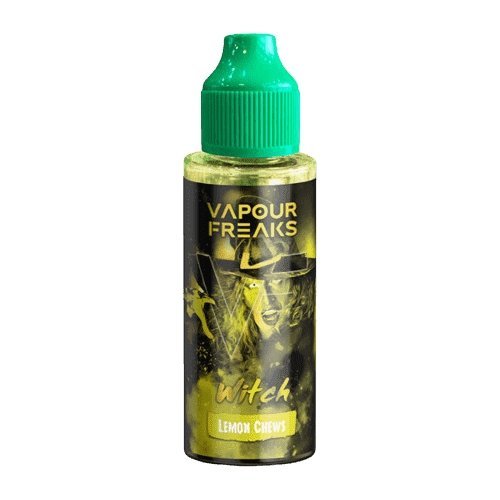 Vapour Freaks Fruit 100ml Shortfill Witch