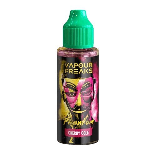 Vapour Freaks Fruit 100ml Shortfill Phantom