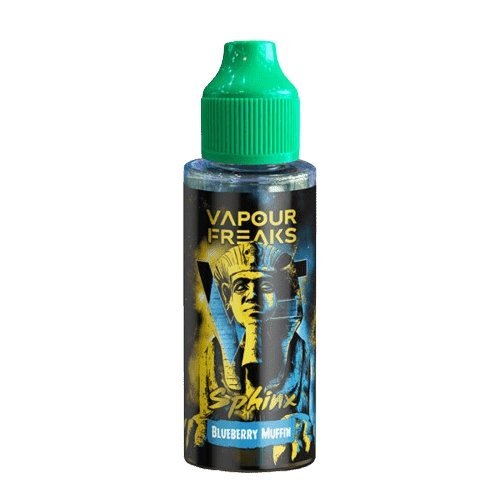 Vapour Freaks Fruit 100ml Shortfill Sphinx