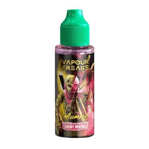 Vapour Freaks Ice 100ml Shortfill Mummy