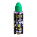 Vapour Freaks Ice 100ml Shortfill Voodoo