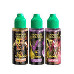 Vapour Freaks Ice 100ml Shortfill Demon