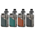 Vapresso - Swag PX80 Pod Kit Brick Black