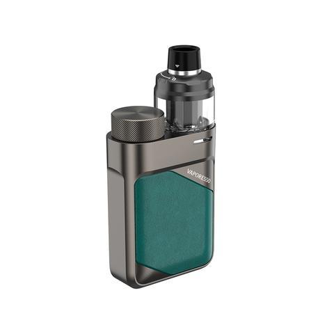 Vapresso - Swag PX80 Pod Kit Emerald Green