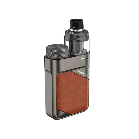Vapresso - Swag PX80 Pod Kit Leather Brown