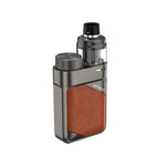 Vapresso - Swag PX80 Pod Kit Leather Brown