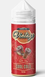 Vintage Juice 100ML Shortfill Cool Cola