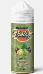 Vintage Juice 100ML Shortfill Vimtos