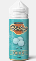 Vintage Juice 100ML Shortfill Bonbons